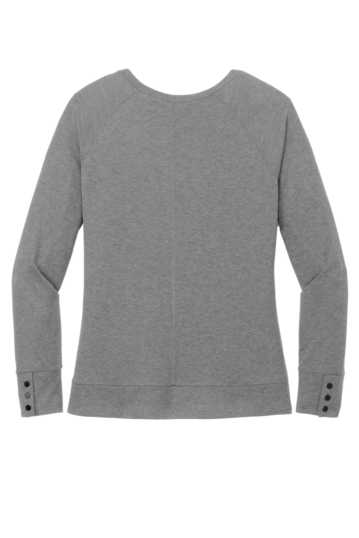 OGIO Women's Command Long Sleeve Scoop Neck LOG150 12