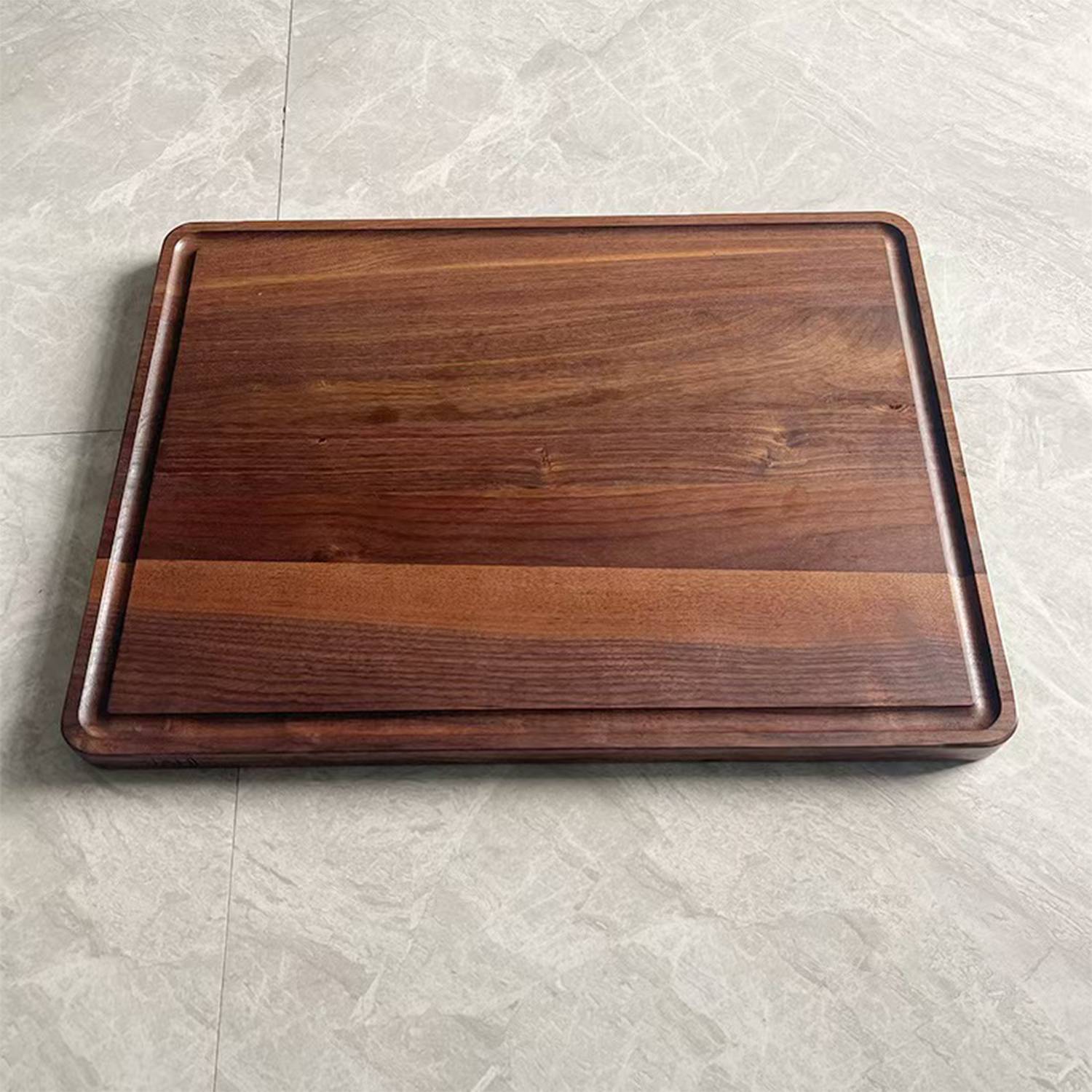 Walnut cutting board 4