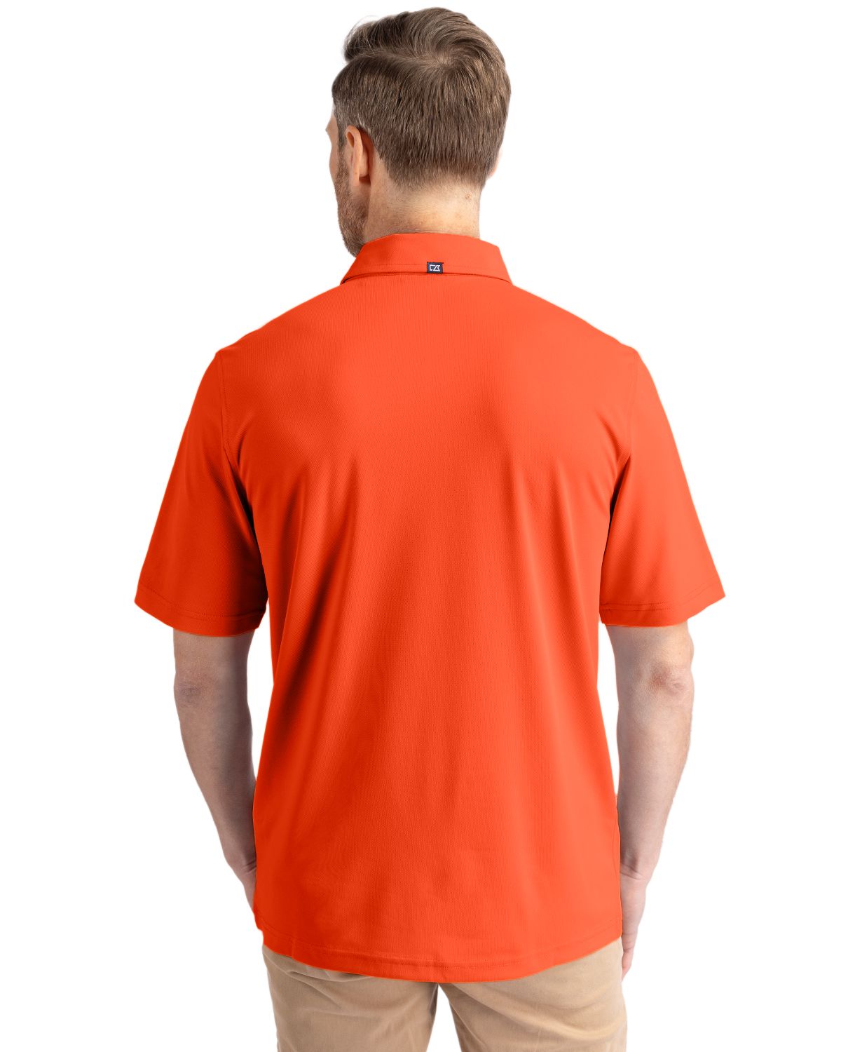 Cutter & Buck Virtue Recycled Featherlight Pique Mens Polo 23