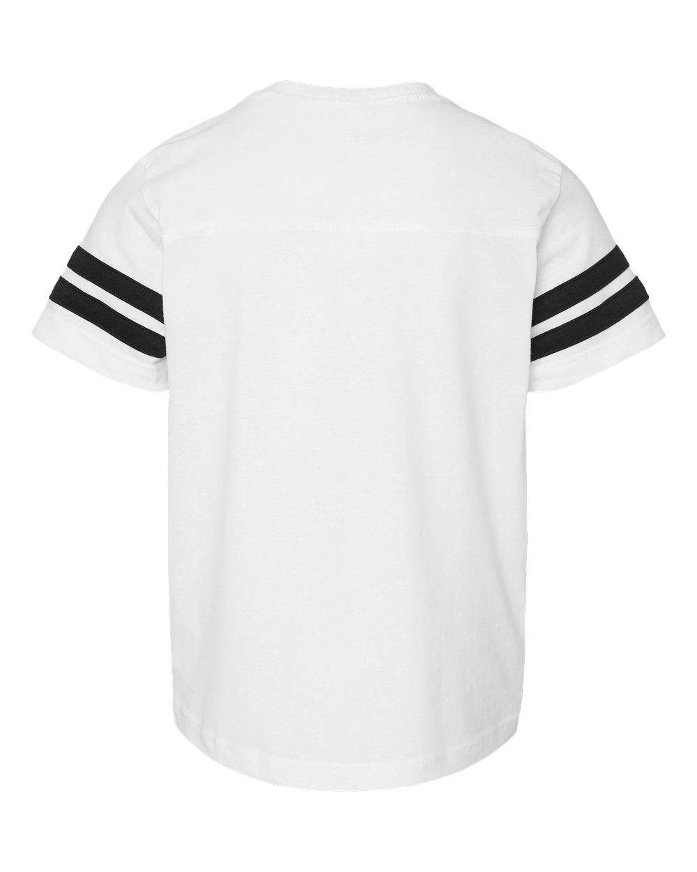 Youth Football Fine Jersey Tee - 6137 64