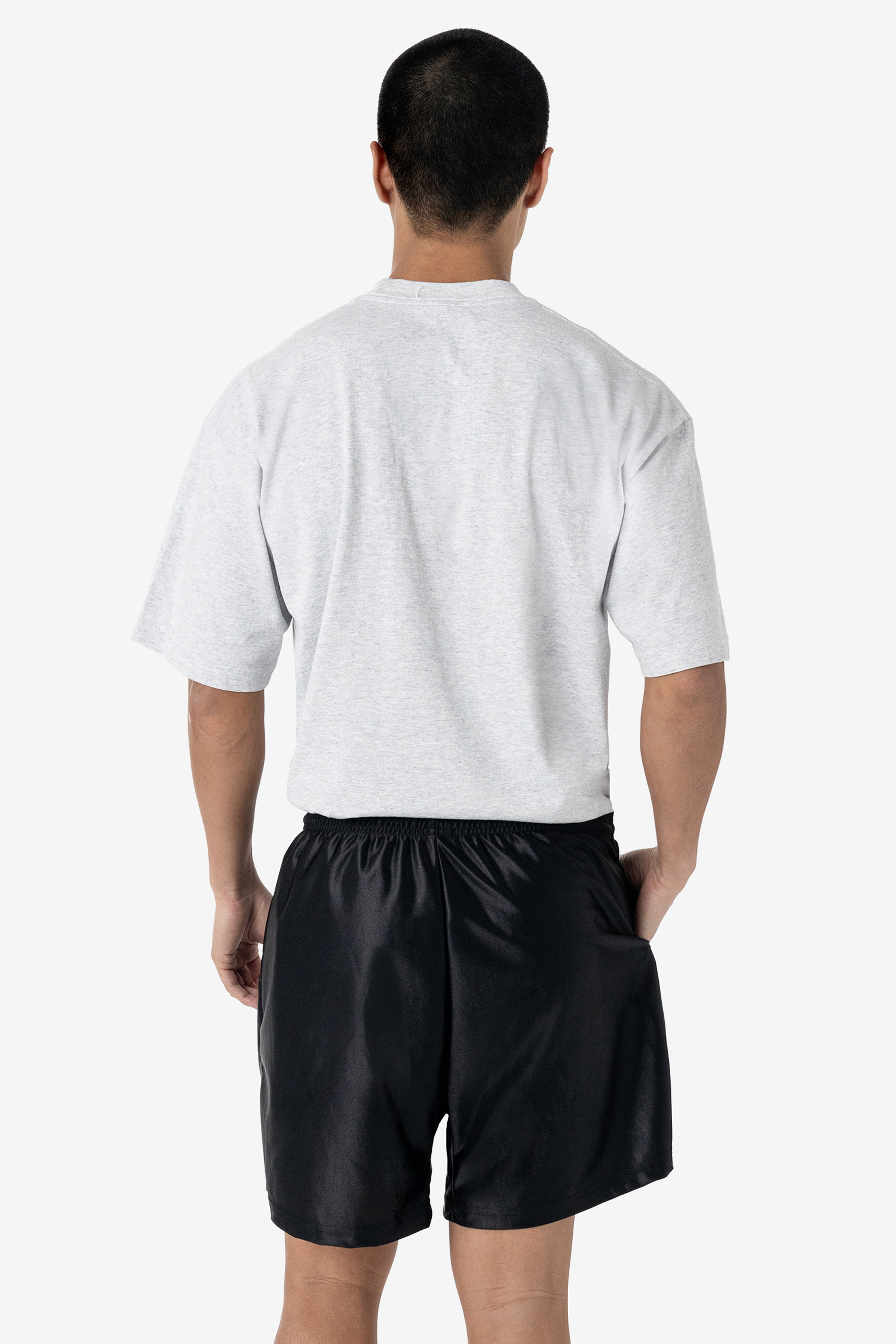 HEAVY DAZZLE W/ GUSSET ATHLETIC SHORTS 2