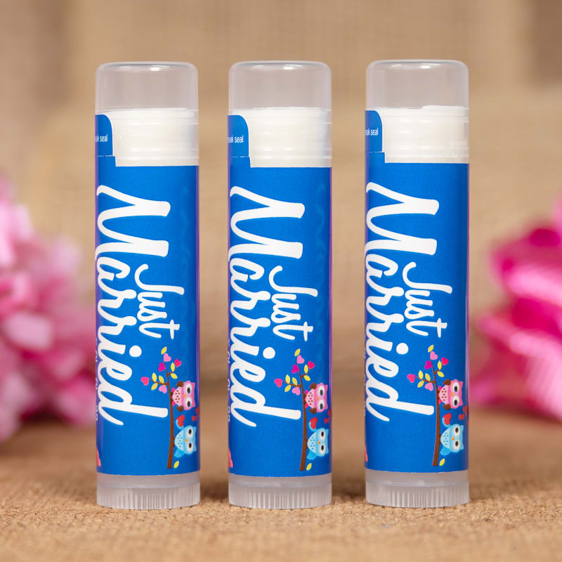 Flavored Beeswax Lip Balm - Full Color 21