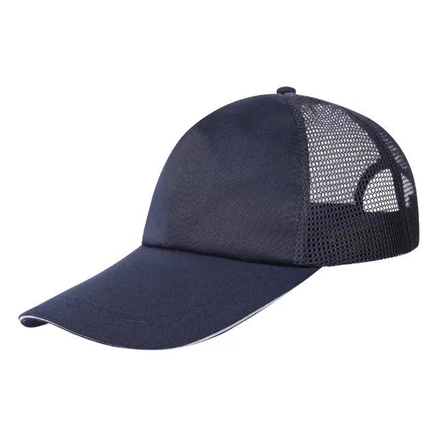 Summer Mesh Cotton Cap 11