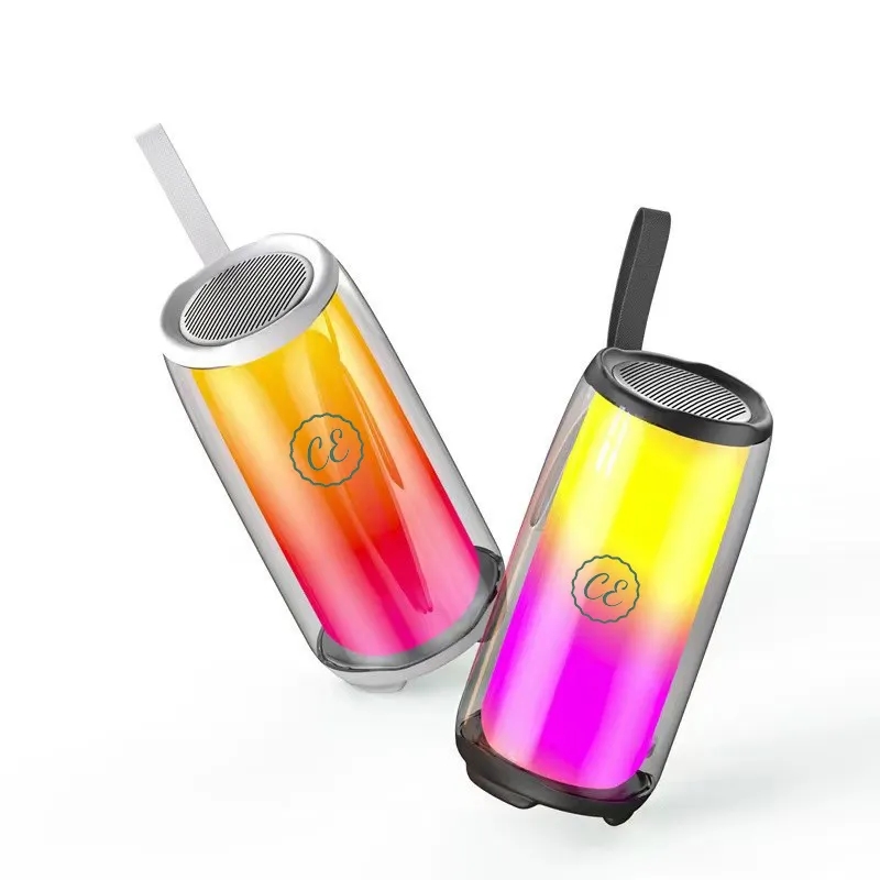 Bluetooth Speaker with Lights 2