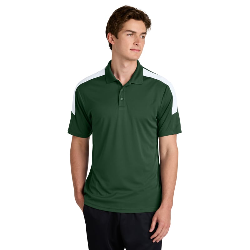 Sport-Tek Competitor United Polo 18