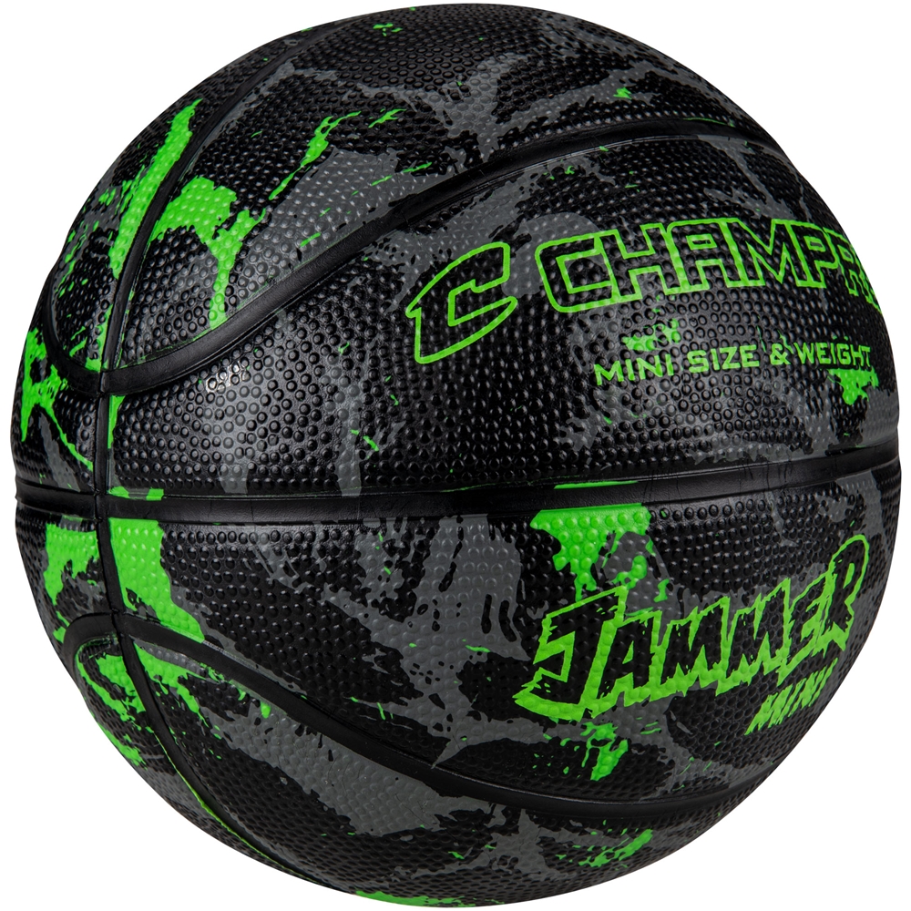 Jammer Mini Rubber Basketball 7