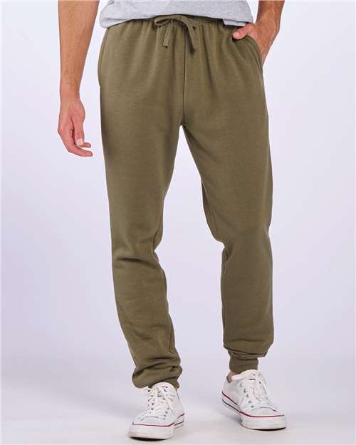 Unisex Fleece Joggers - BM6602 50