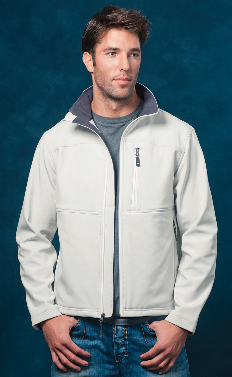 Men's Downtown Soft Shell Jacket 4