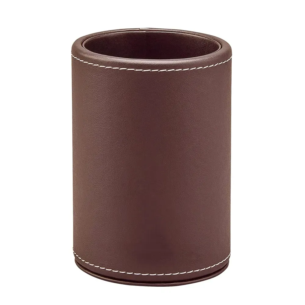 Pen And Makeup Canister Desktop Organizer 4