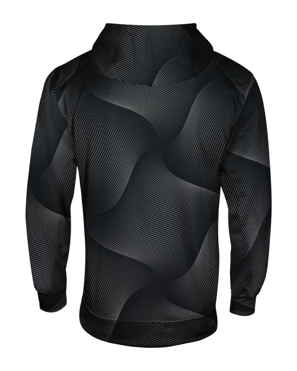 Men's Warp Hooded Sweatshirt - 1413 39