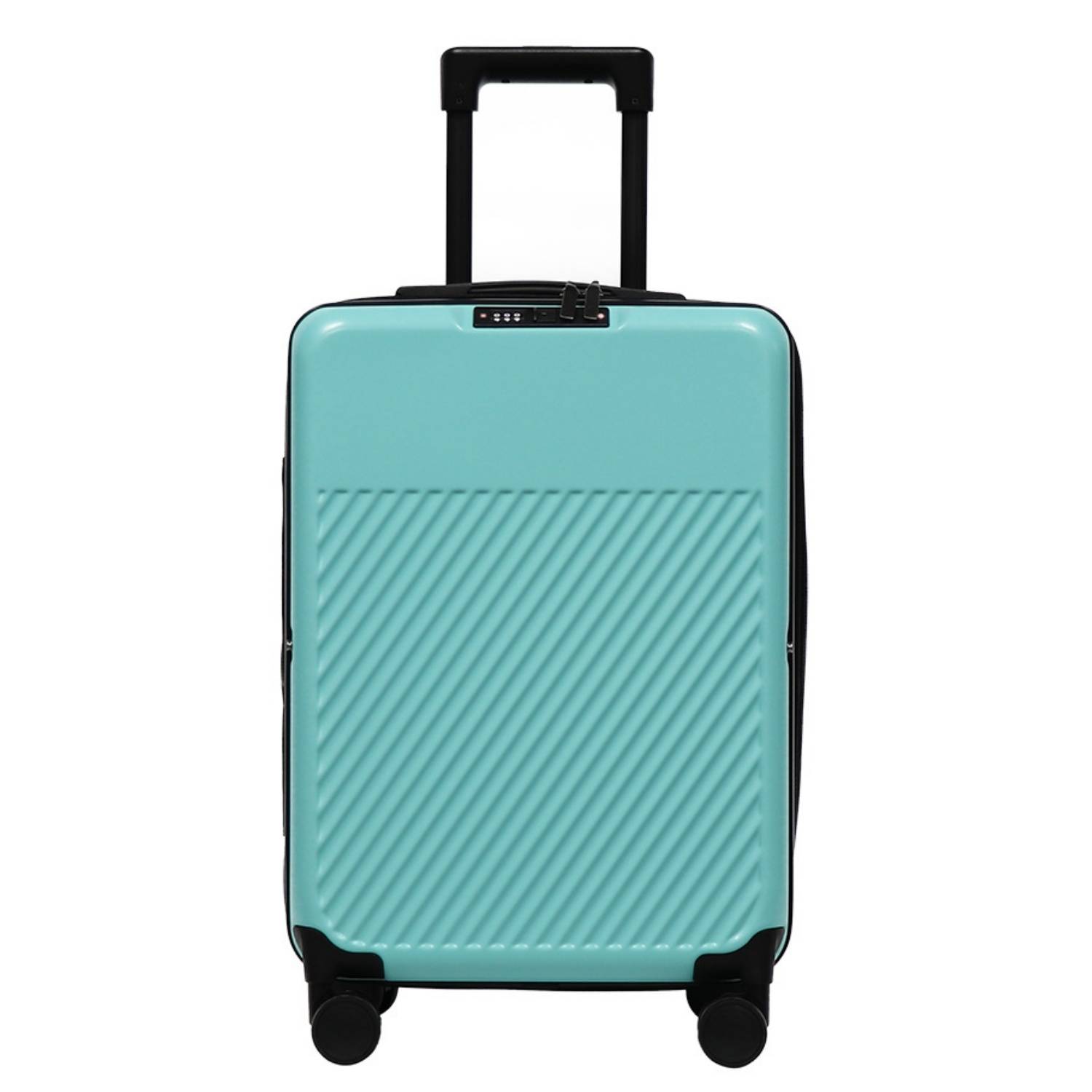 18 Inch Folding Multifunctional Luggage Suitcase 8