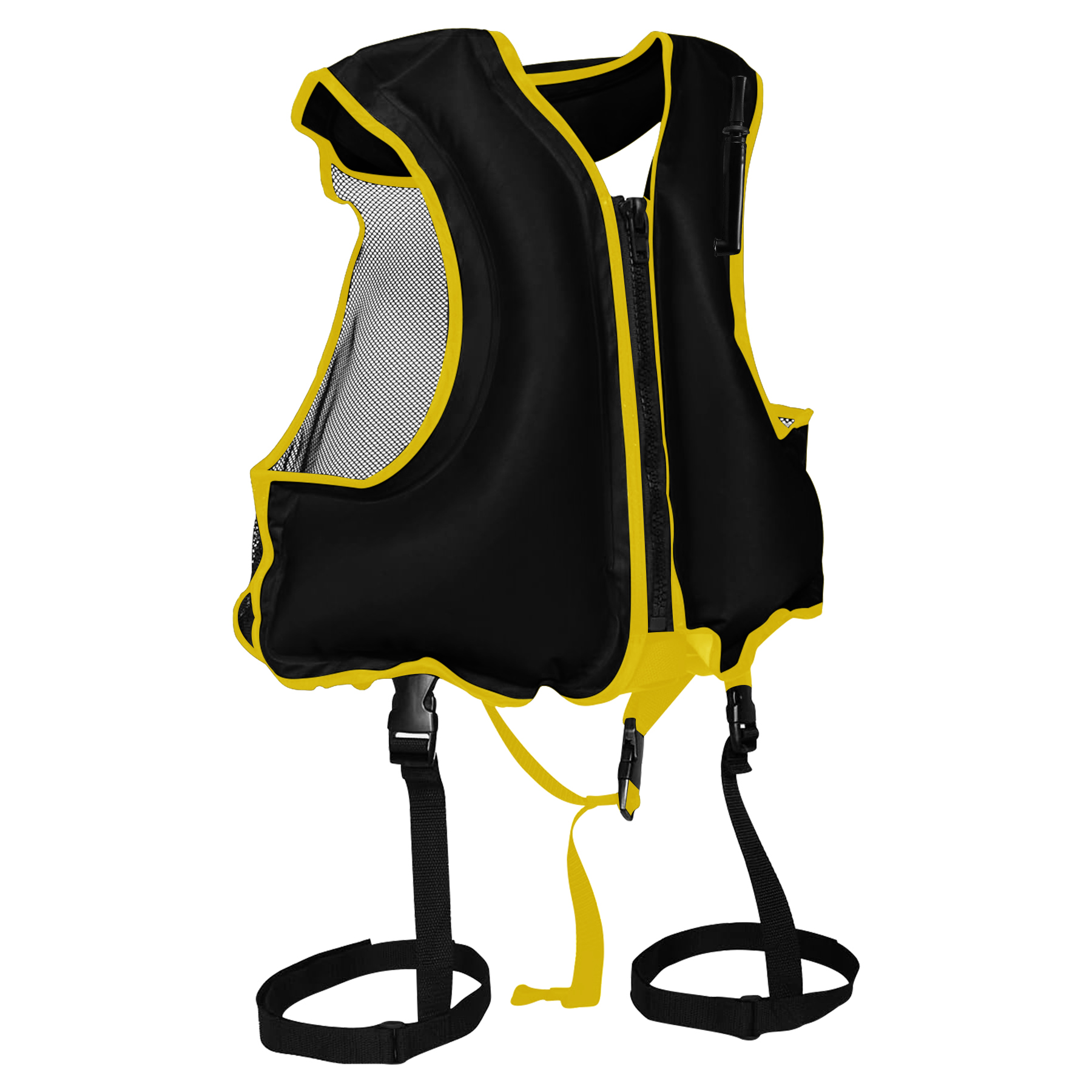 Portable Inflatable Swim Vest Jackets 2