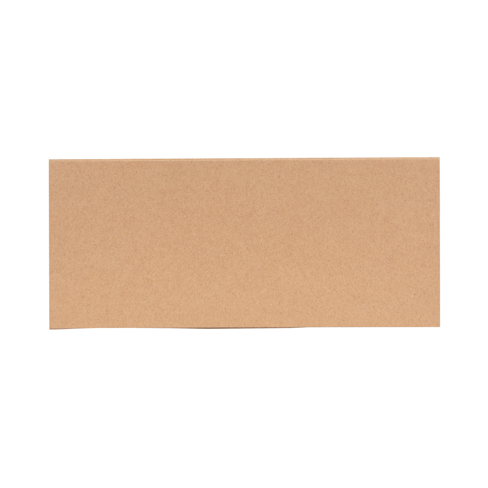 Large Natural Kraft Premium Vesta Gift Box 11