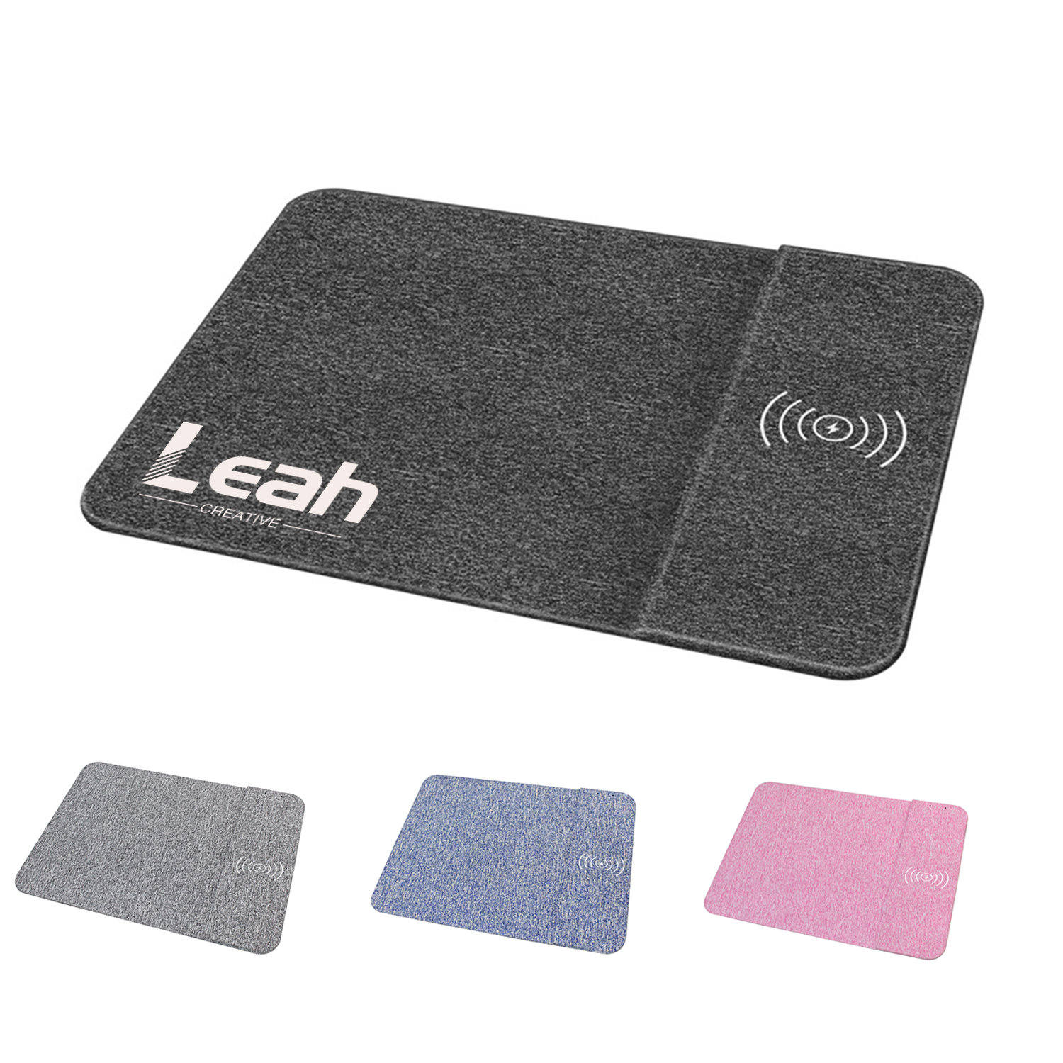Wireless Charging Charger Mouse Pad 10W 1