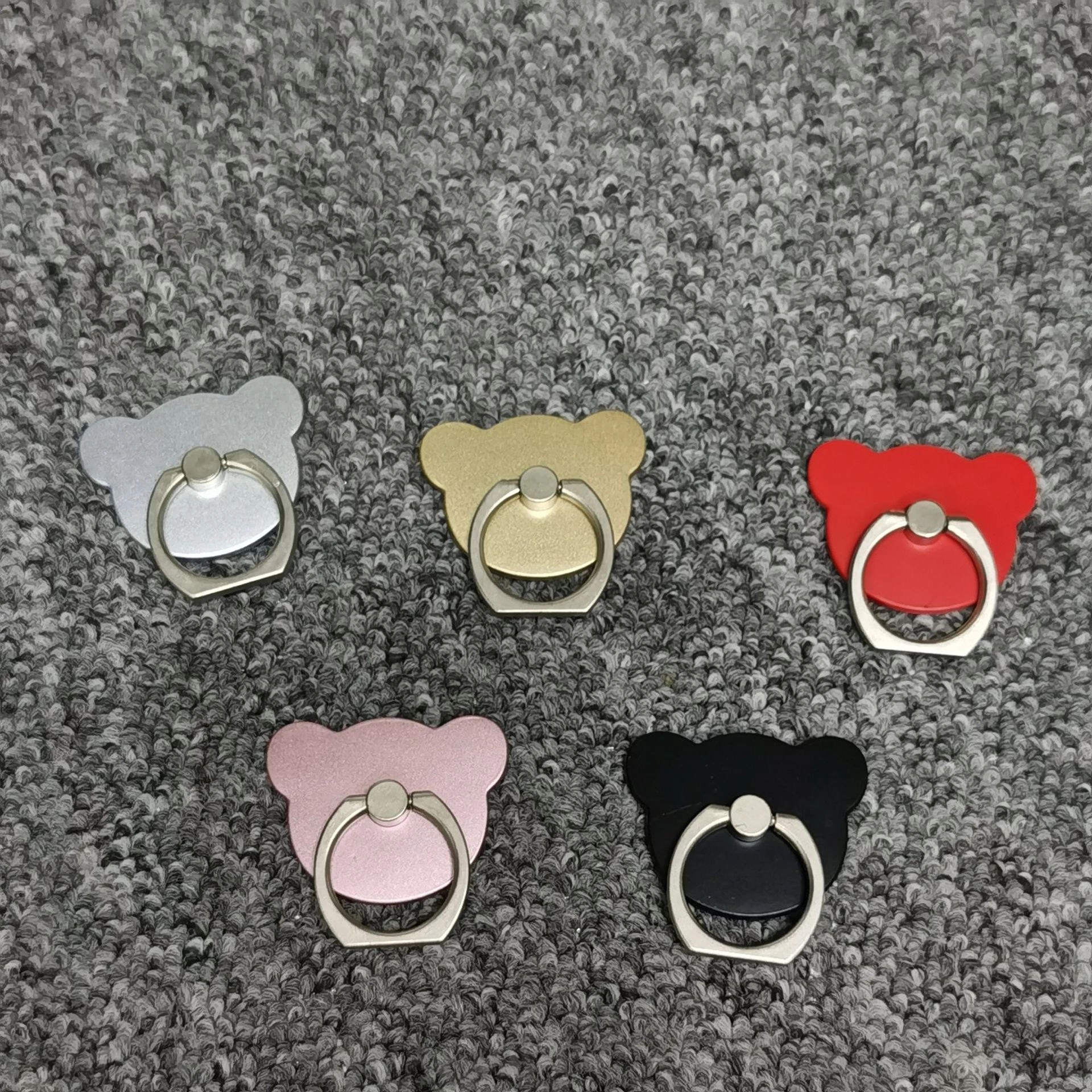 metal ring phone holder 2