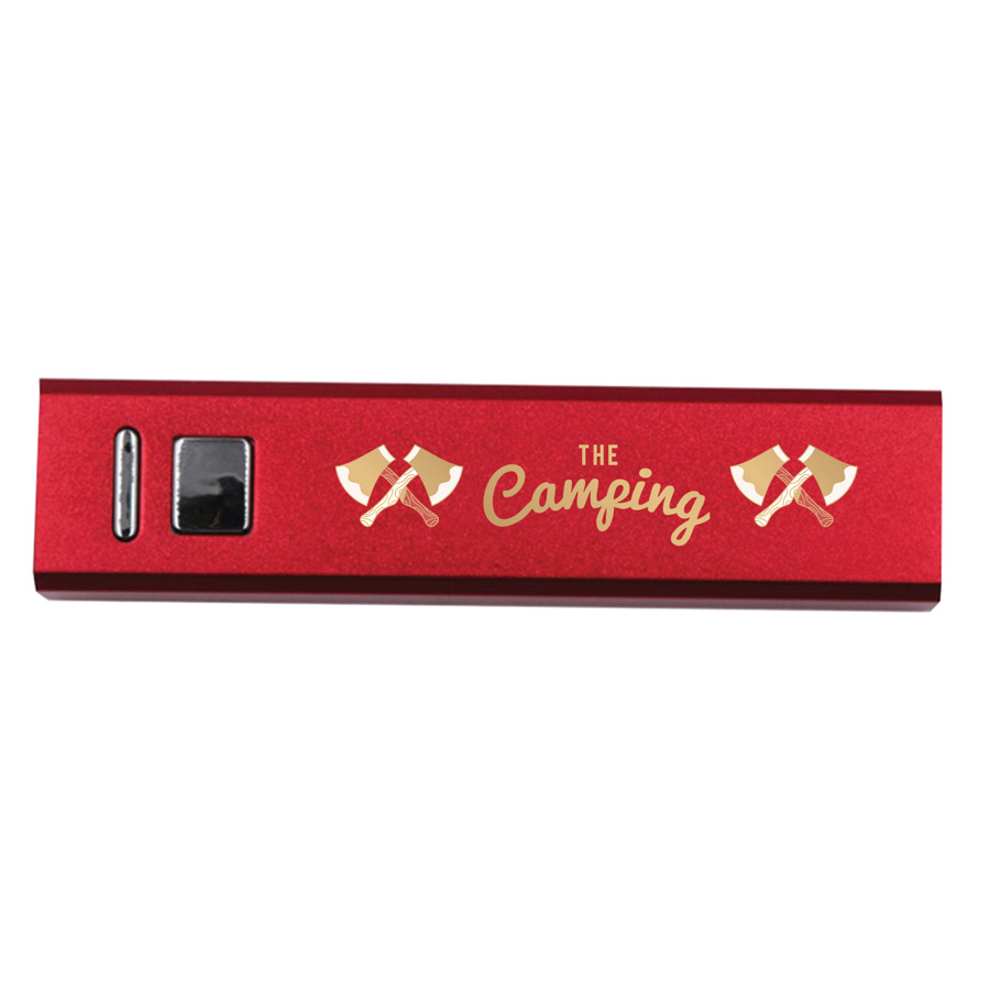 Cuboid Power Bank 2200mAh 6