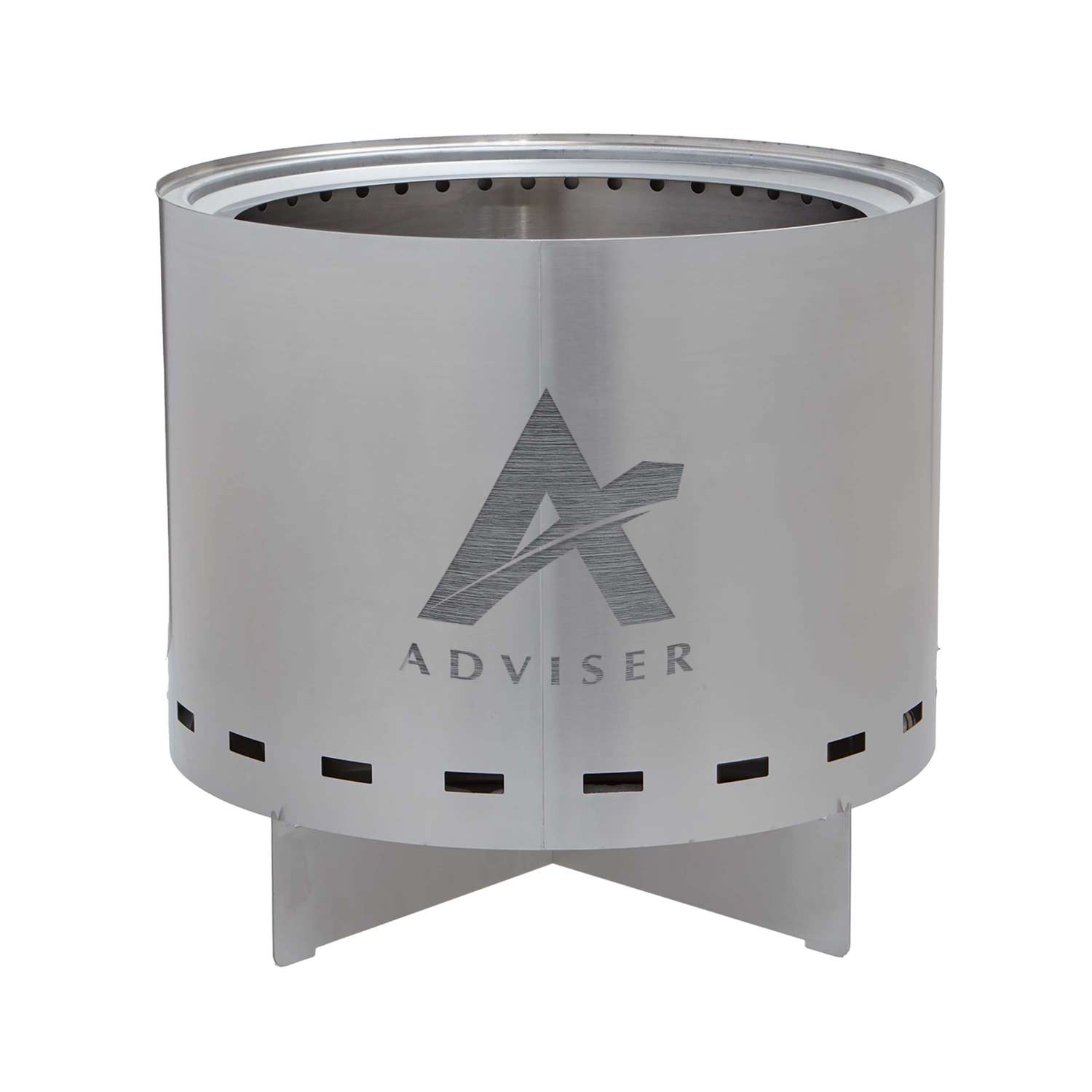 Stainless Steel Fire Pit