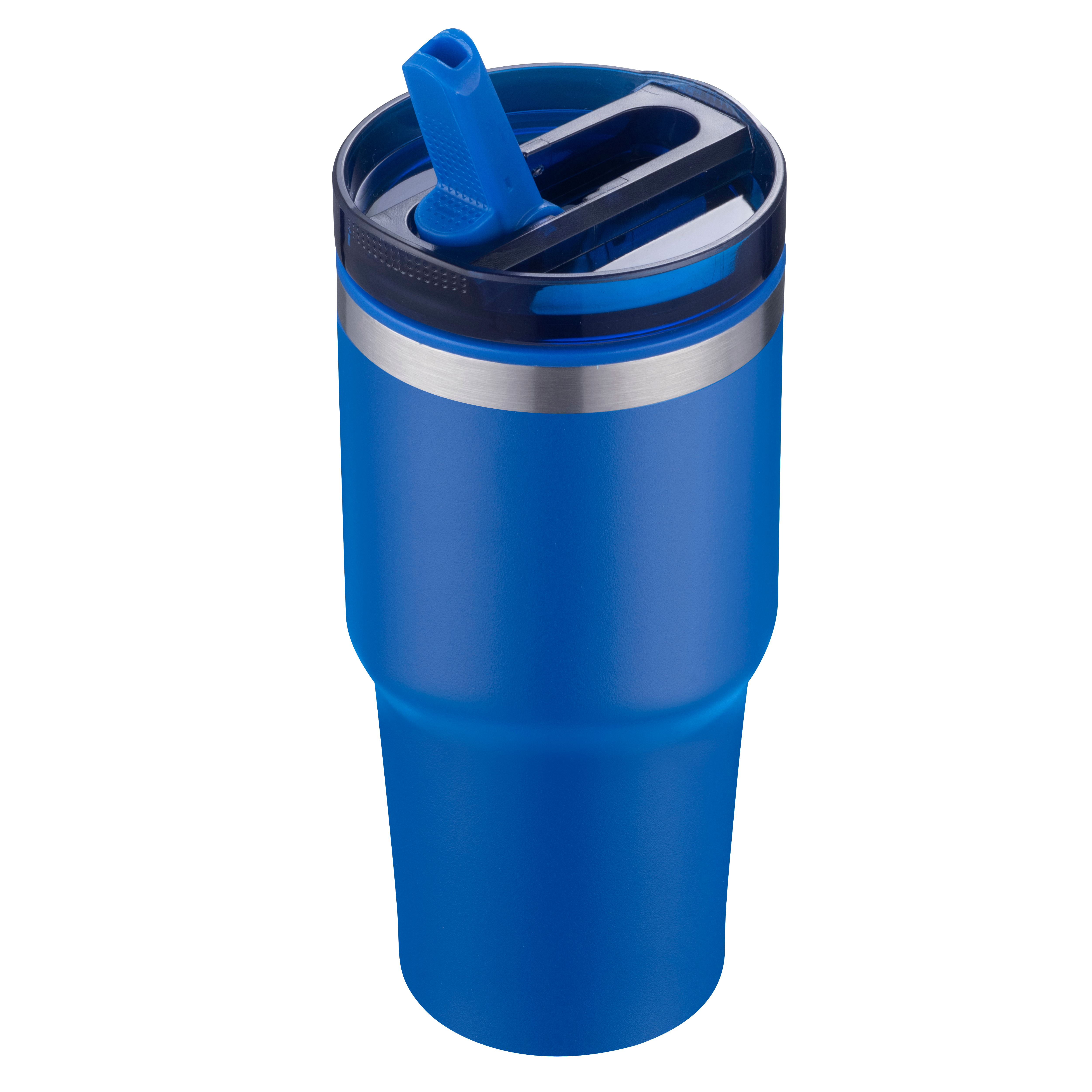 Oasis-XIV 20 Oz. Stainless Steel Tumbler with Flip Straw 2