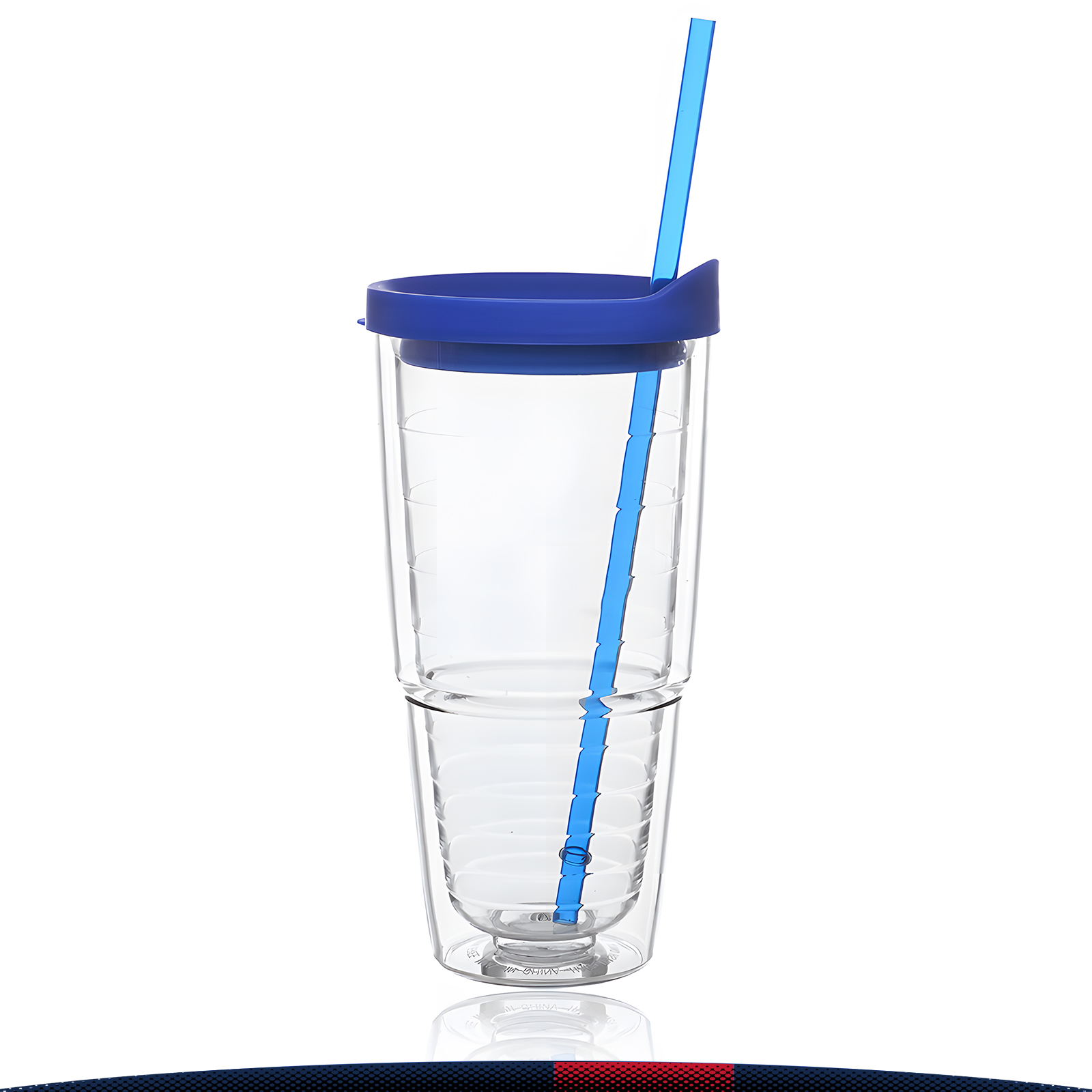 24 oz. Briza Clear Acrylic Tumblers 2