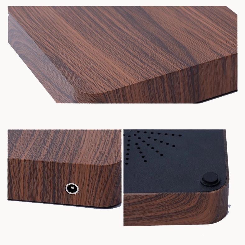 Magnetic Levitating Floating flower planter 2