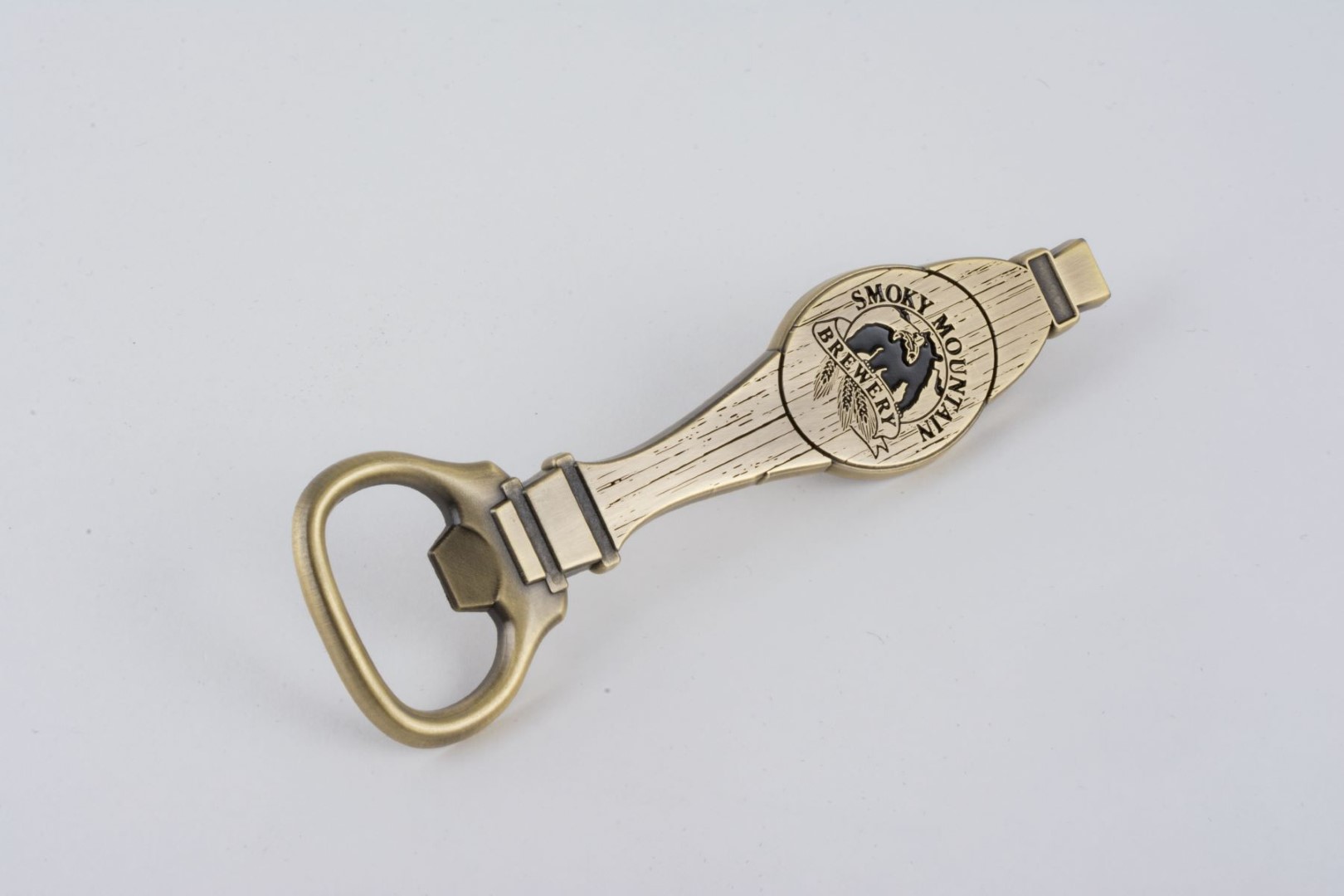 Alloy Antique Brass Custom Bottle Opener 3