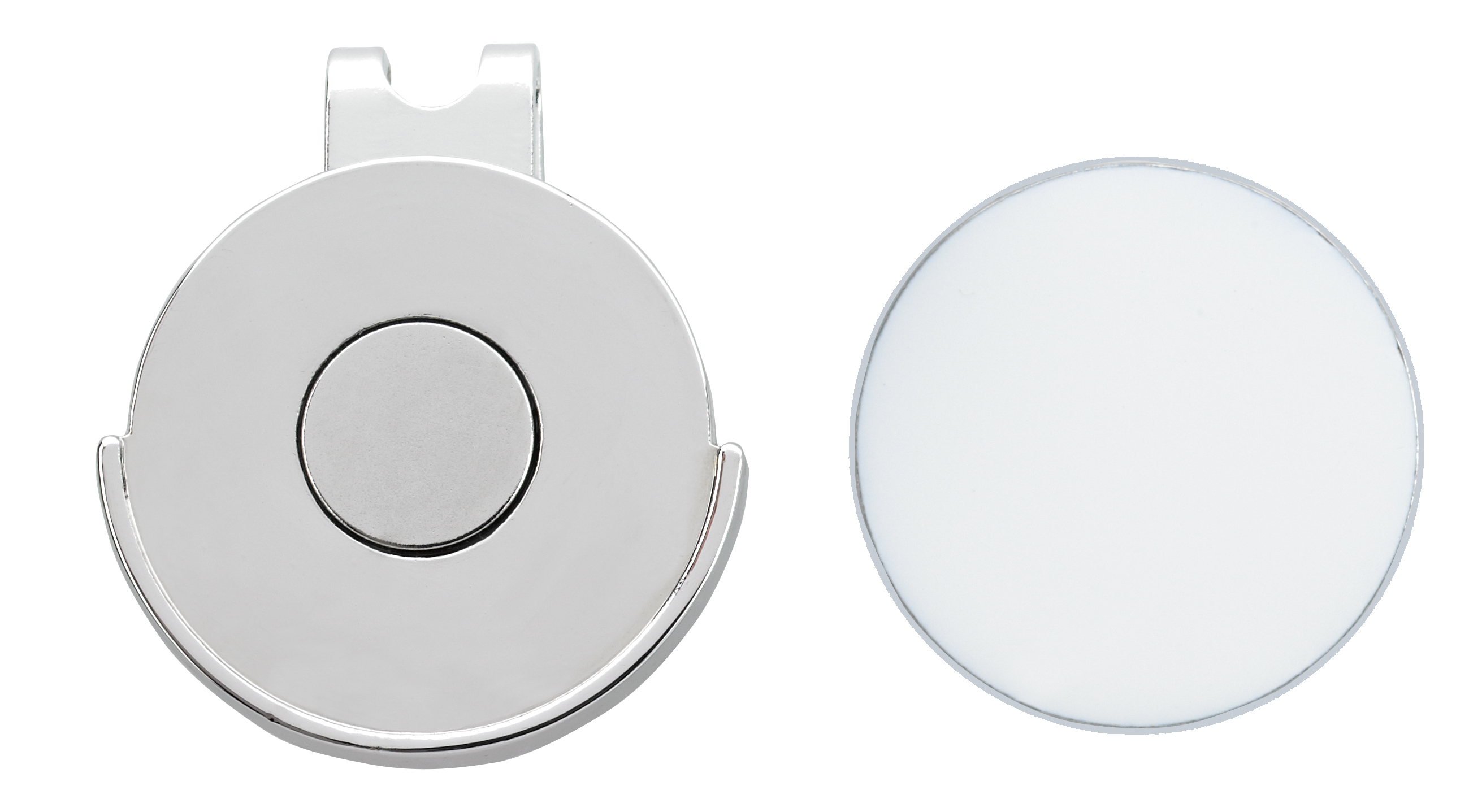 Good Value™ Golfers Ball Marker Hat Clip 7