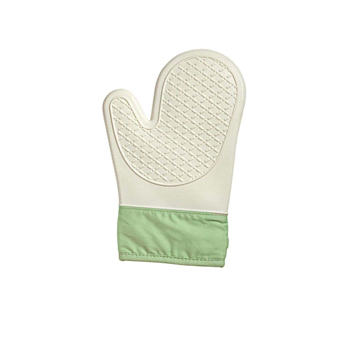 Flexible Silicone Oven Mitts for Home and Professional Use 5