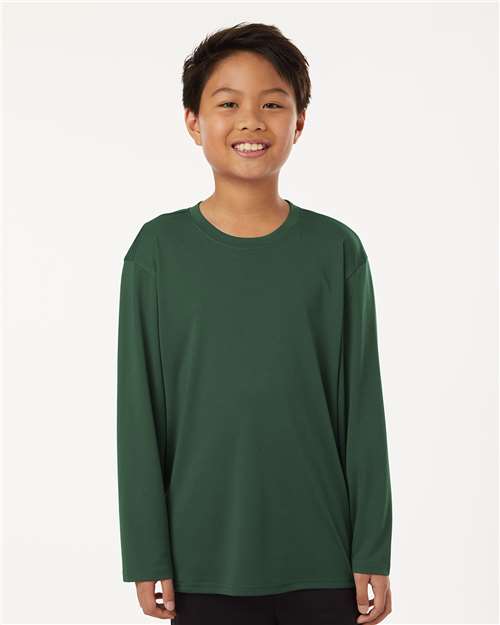 Youth Pro-Lock Performance Long Sleeve T-Shirt - 48400Y 14