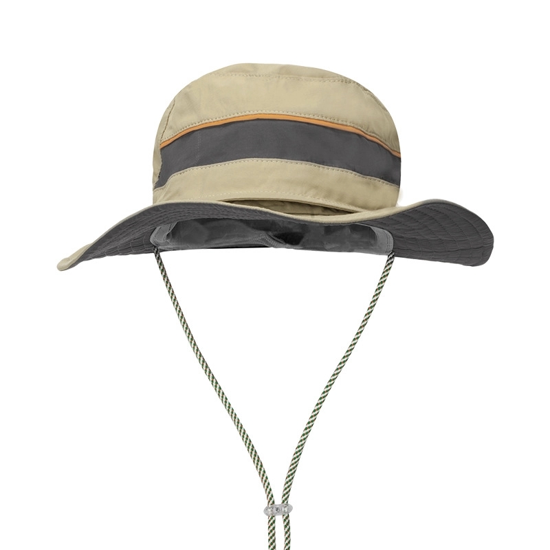 Detachable Outdoor Fishing Sunproof Hat & Hiking Cap 7