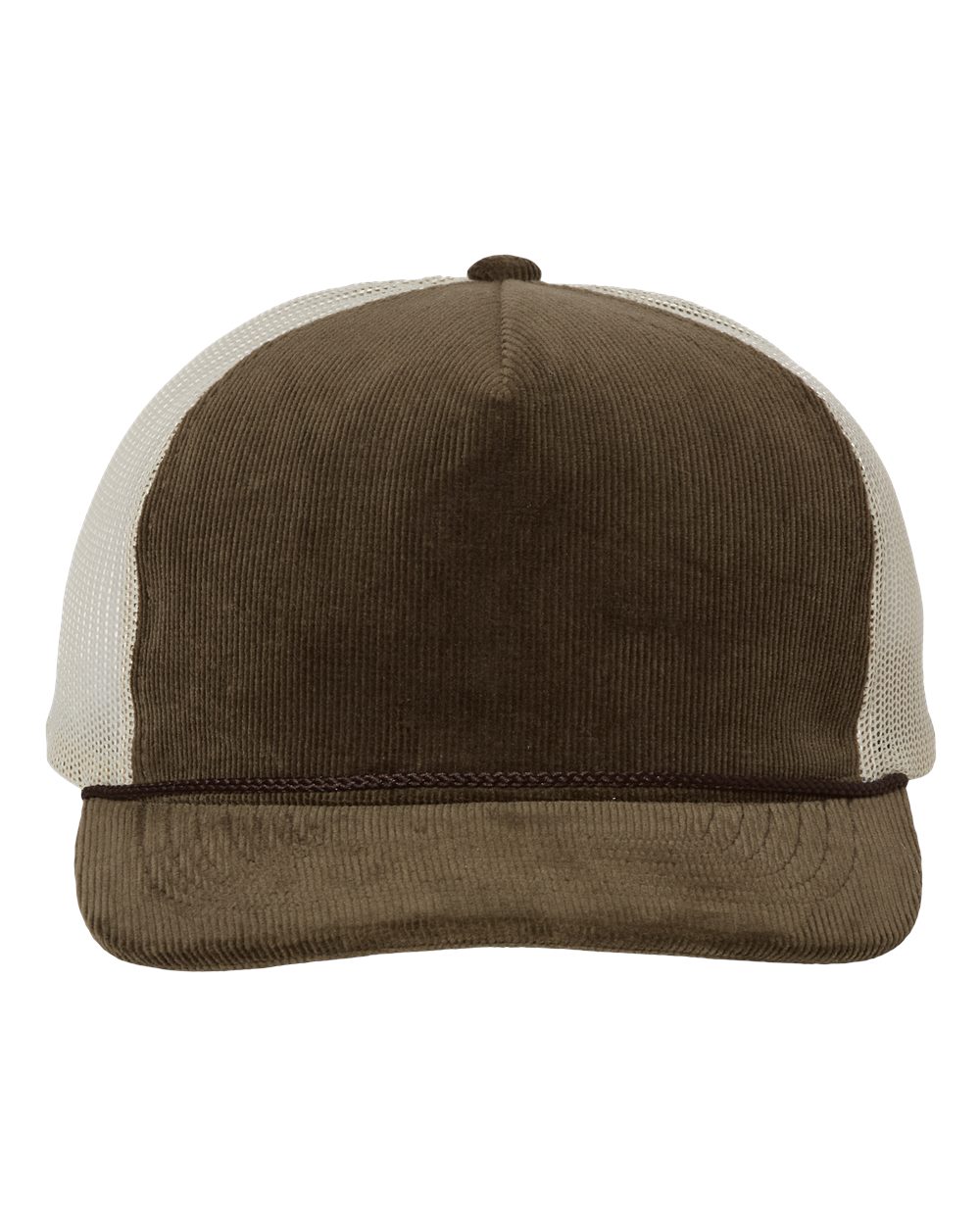 Troutdale Corduroy Trucker Cap - 930 6