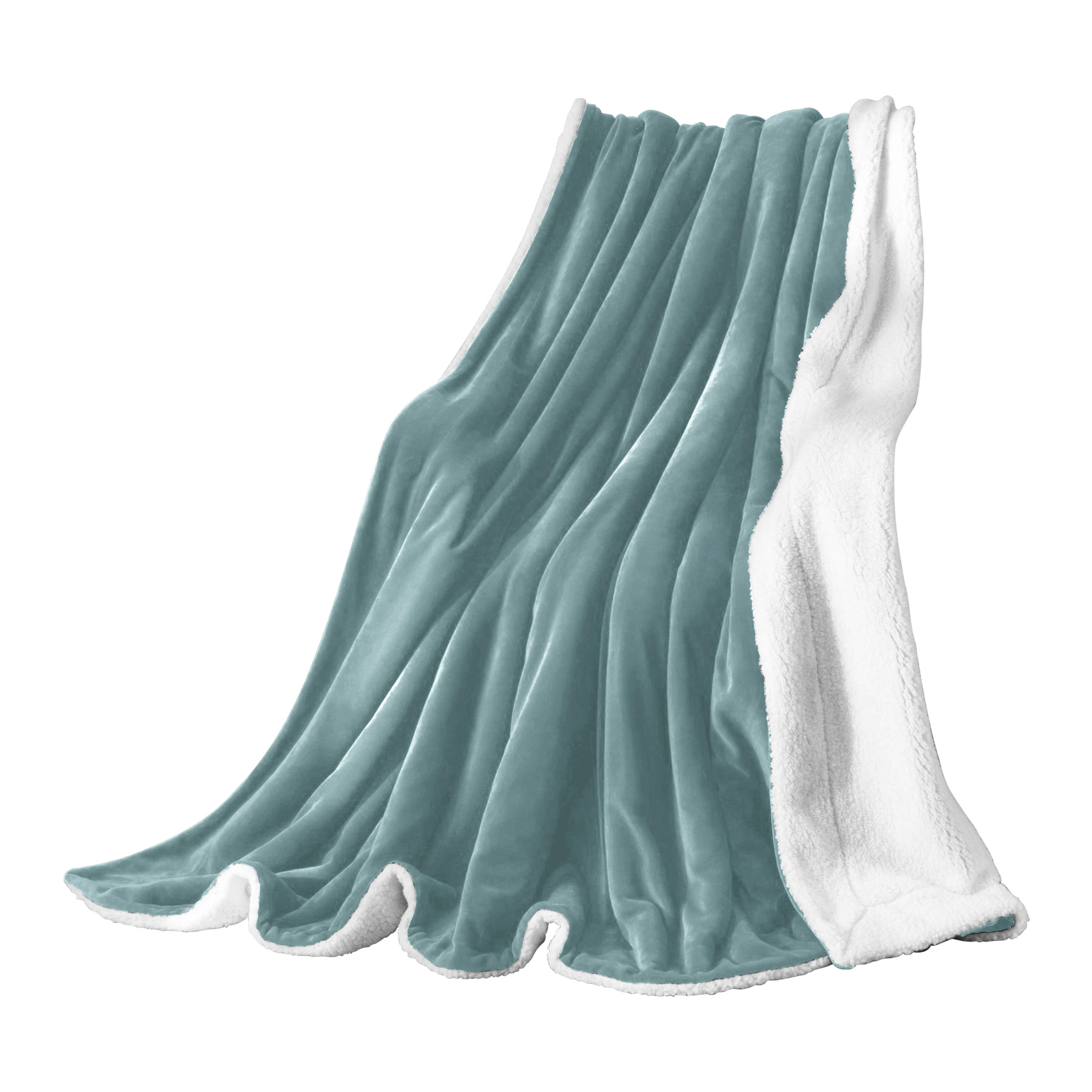 Sherpa Blanket 5