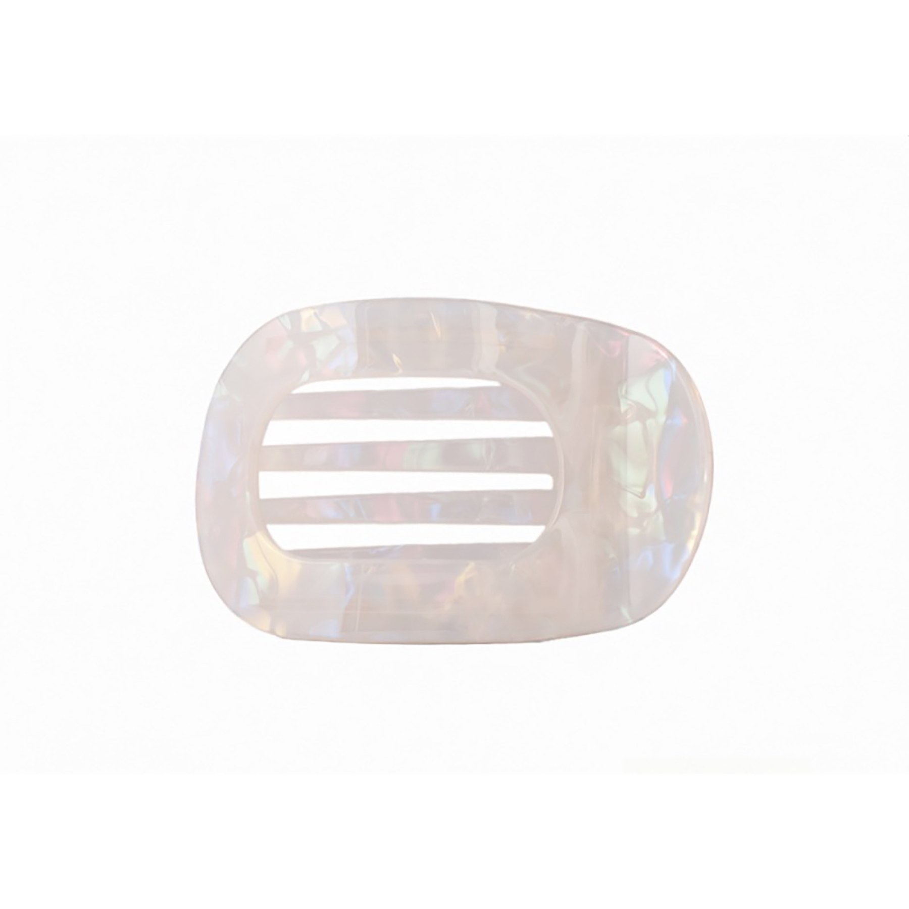 Women Flat Claw Clips 2