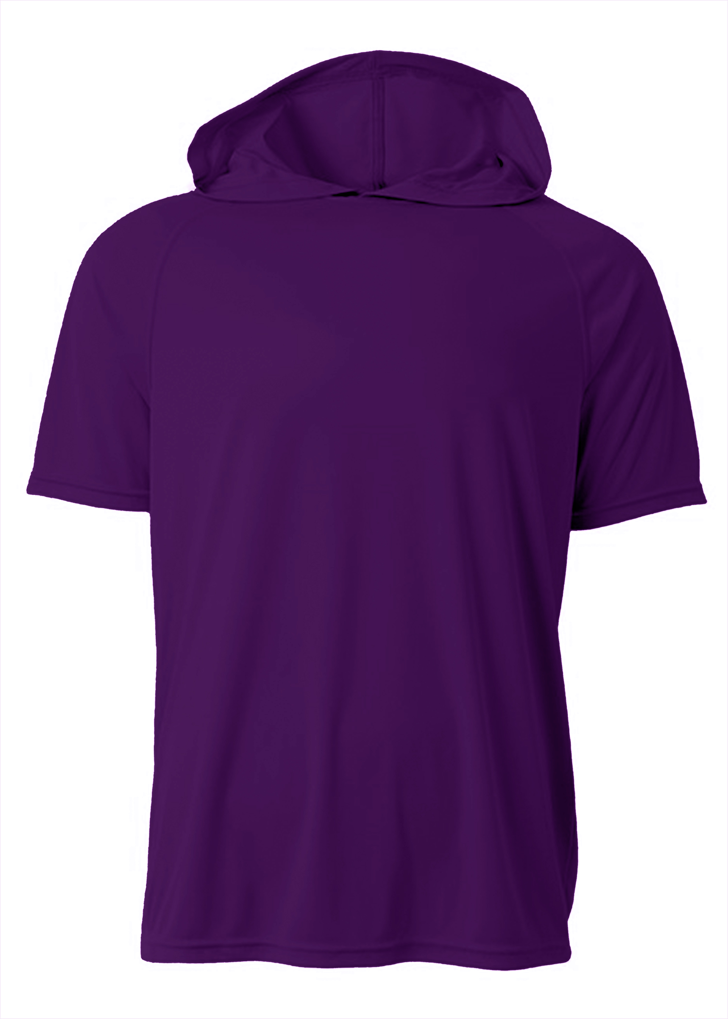 A4 Short Sleeve Hooded Tee 12