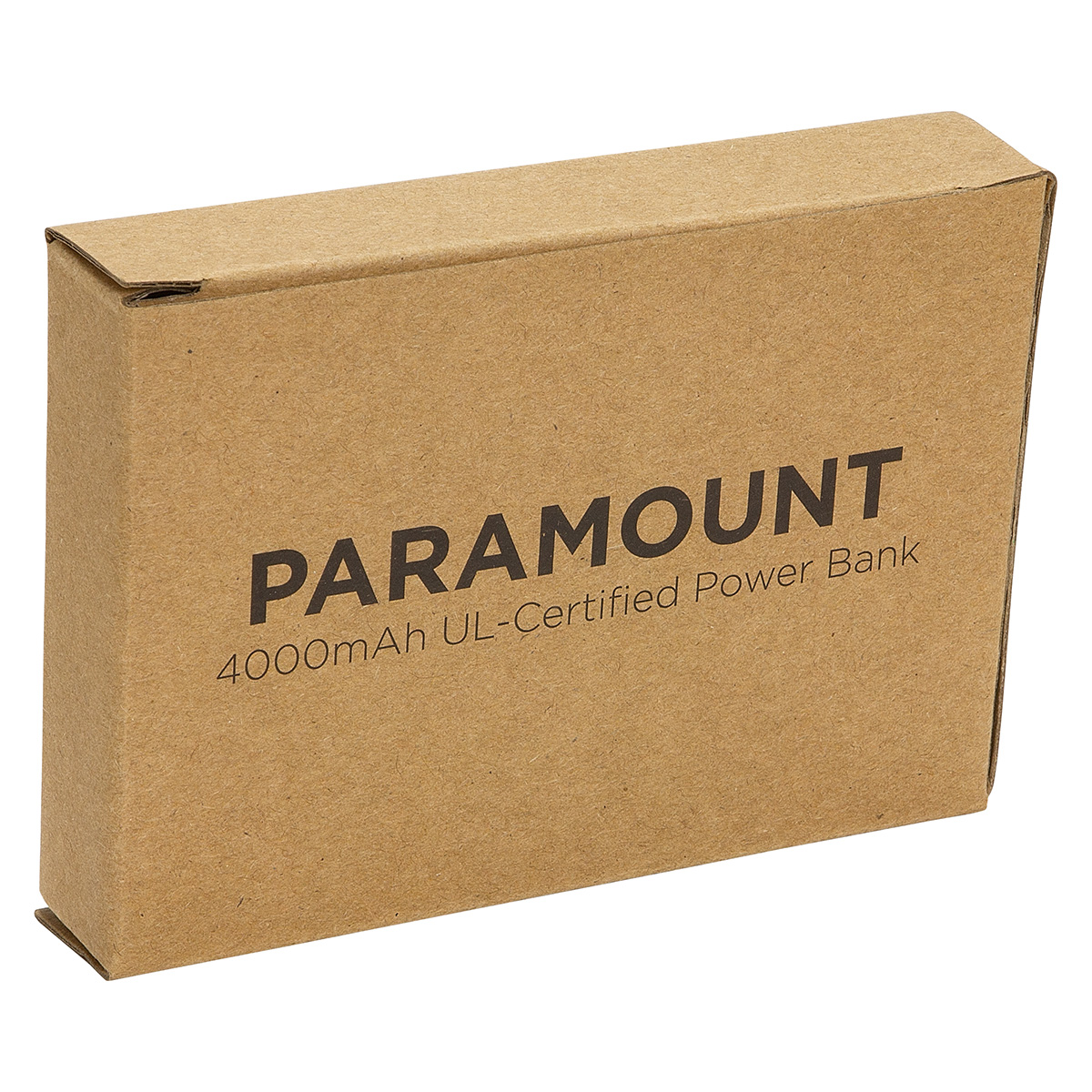 Paramount 4000mAh UL-Certified Power Bank 18