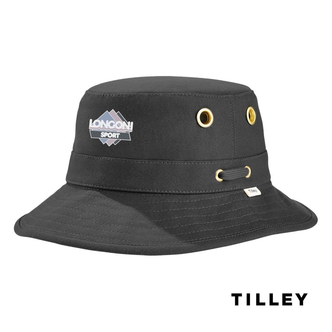 Tilley® Iconic T1 Bucket Hat - Black 7