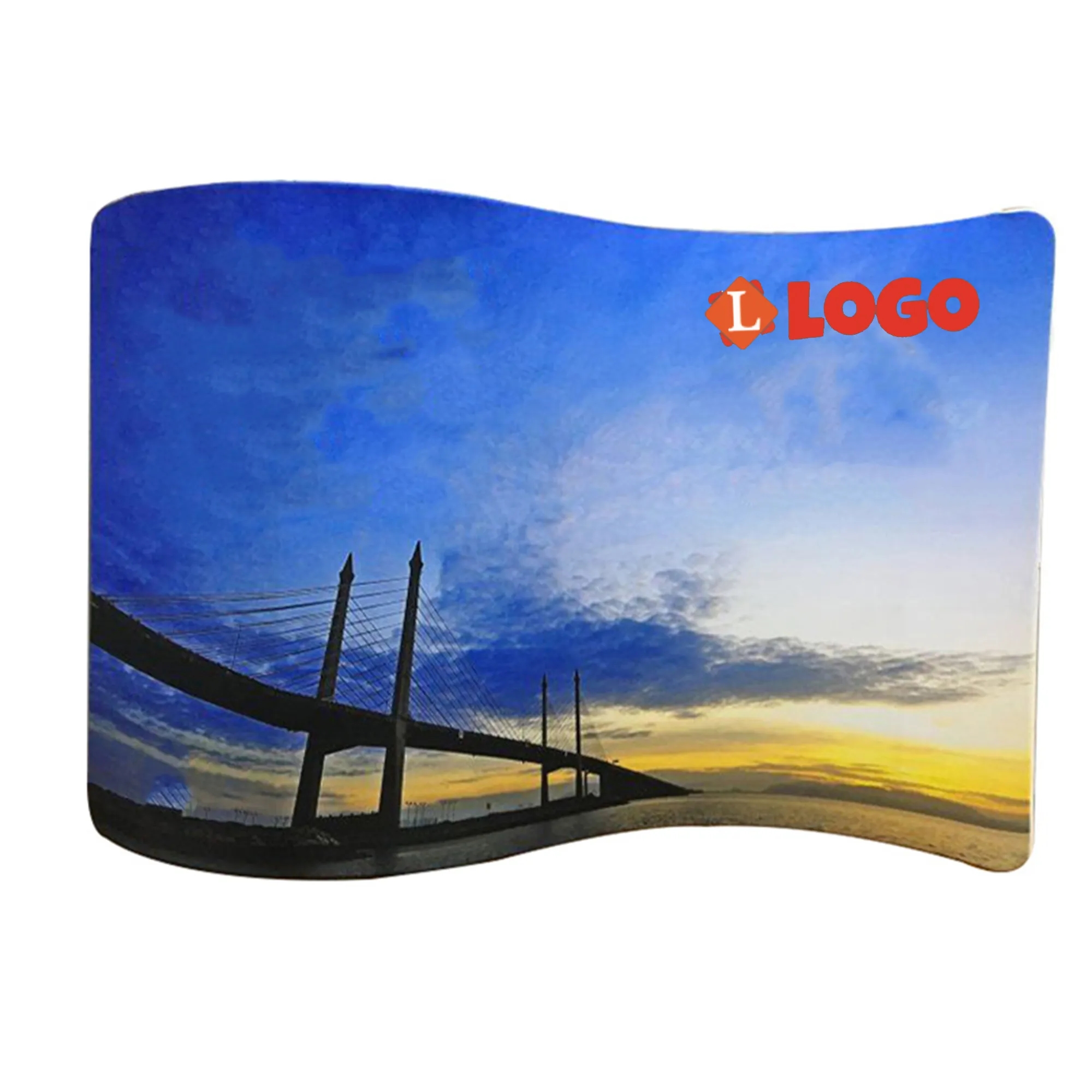 Large Pop-Up Stand Display Kit MOQ 1PCS 2