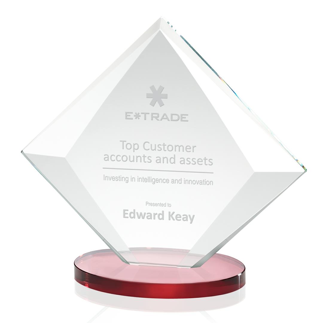 Teston Award - Red 3