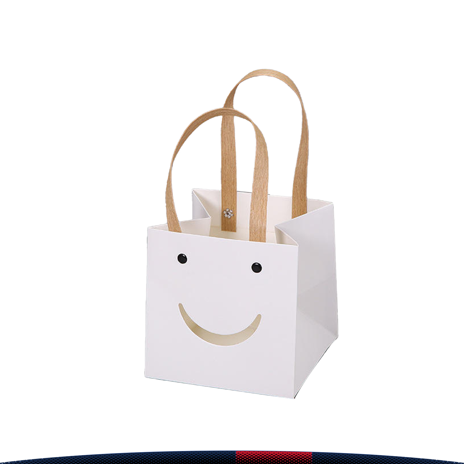 Smiley Gift Bag 3