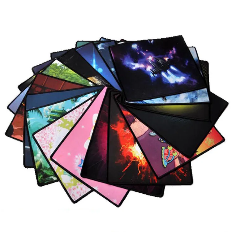 Full Color Rubber Mouse Pad 4