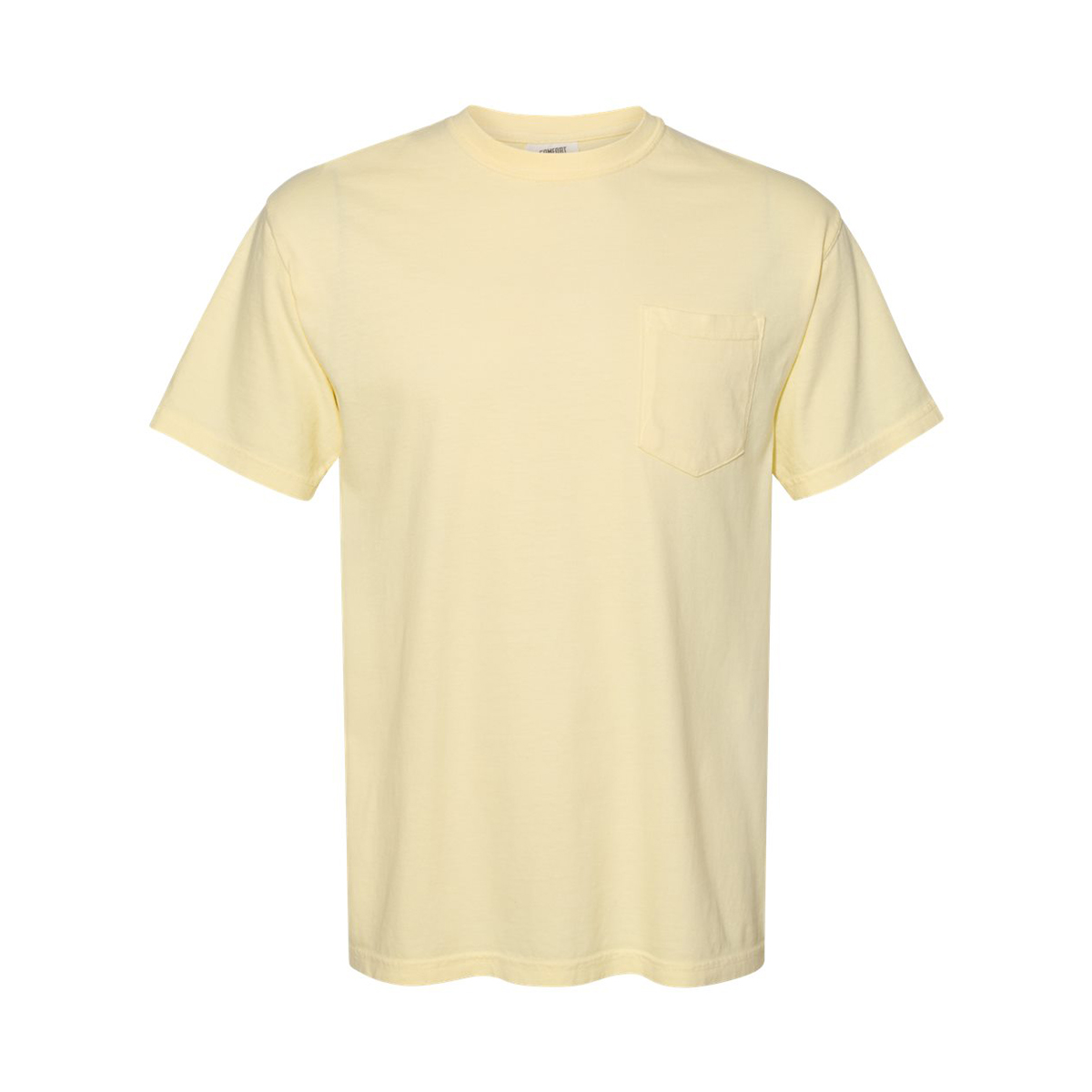 Comfort Colors® Adult Heavyweight Pocket T-Shirt 334