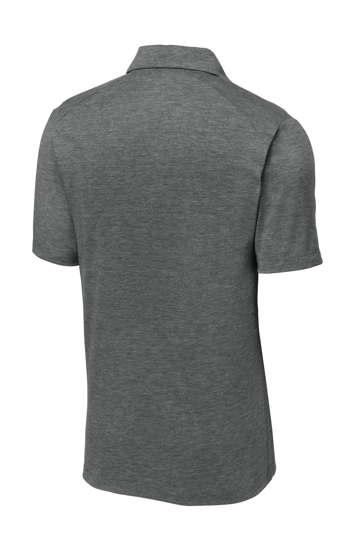 Sport-Tek PosiCharge Tri-Blend Wicking Polo. ST405 23