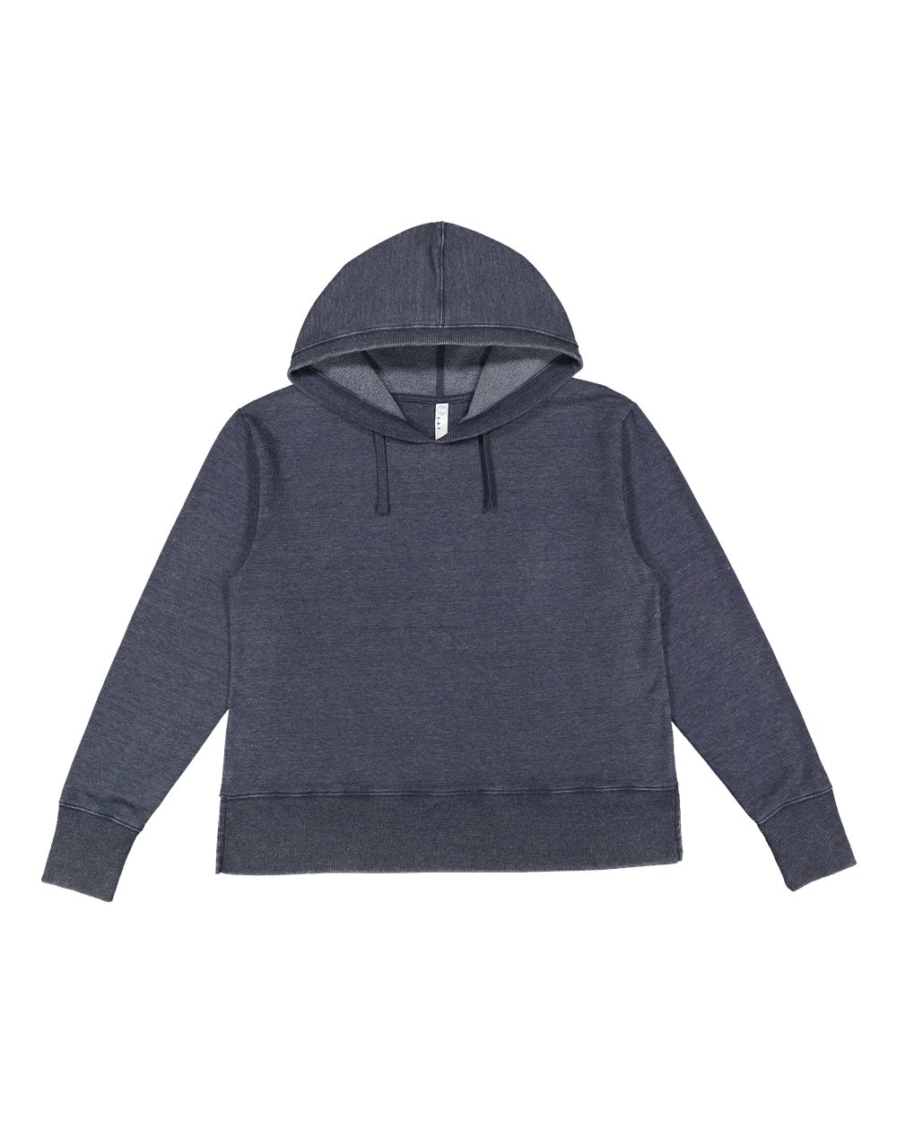 Women's Vintage Wash Hoodie Sweatshirt - 3536 3