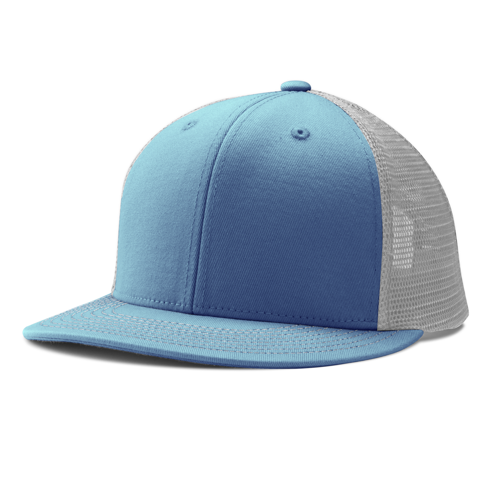 Performance Trucker Snapback Cap 4