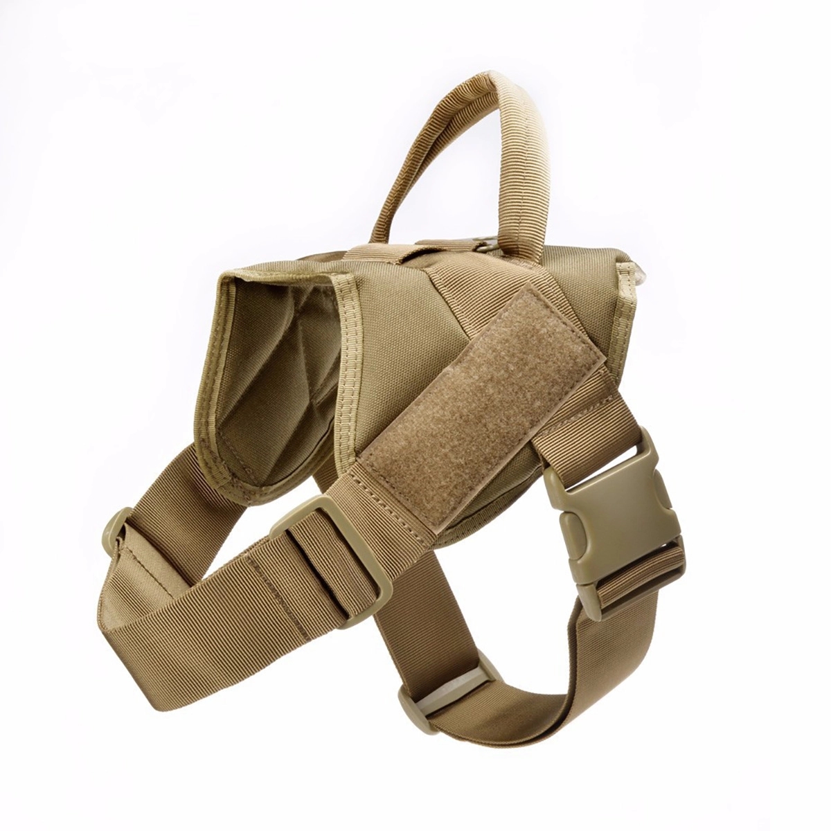 Tactical Dog Vest Harness 2