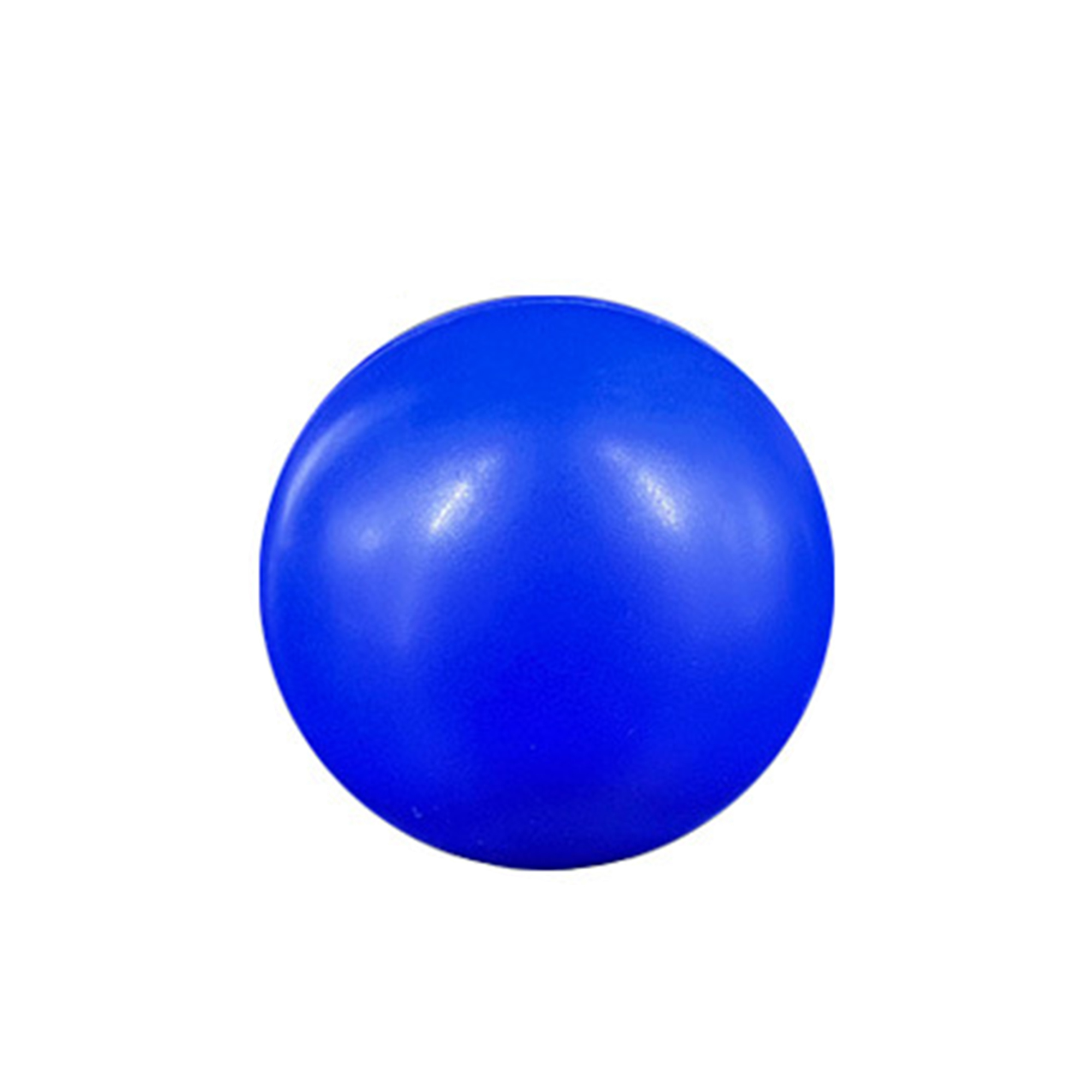 PU Foam Stress Relief Ball 2.5" Diameter 7