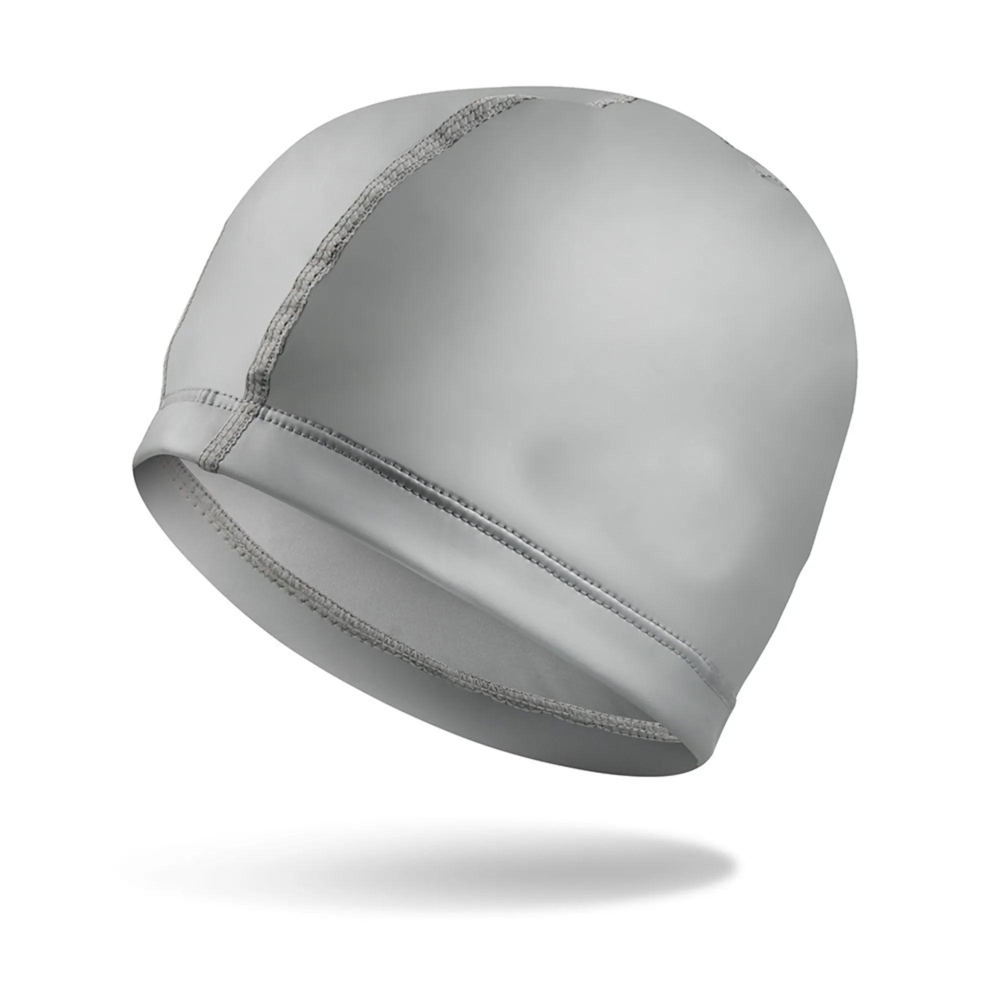 PU Coated Waterproof Swimming Cap 5