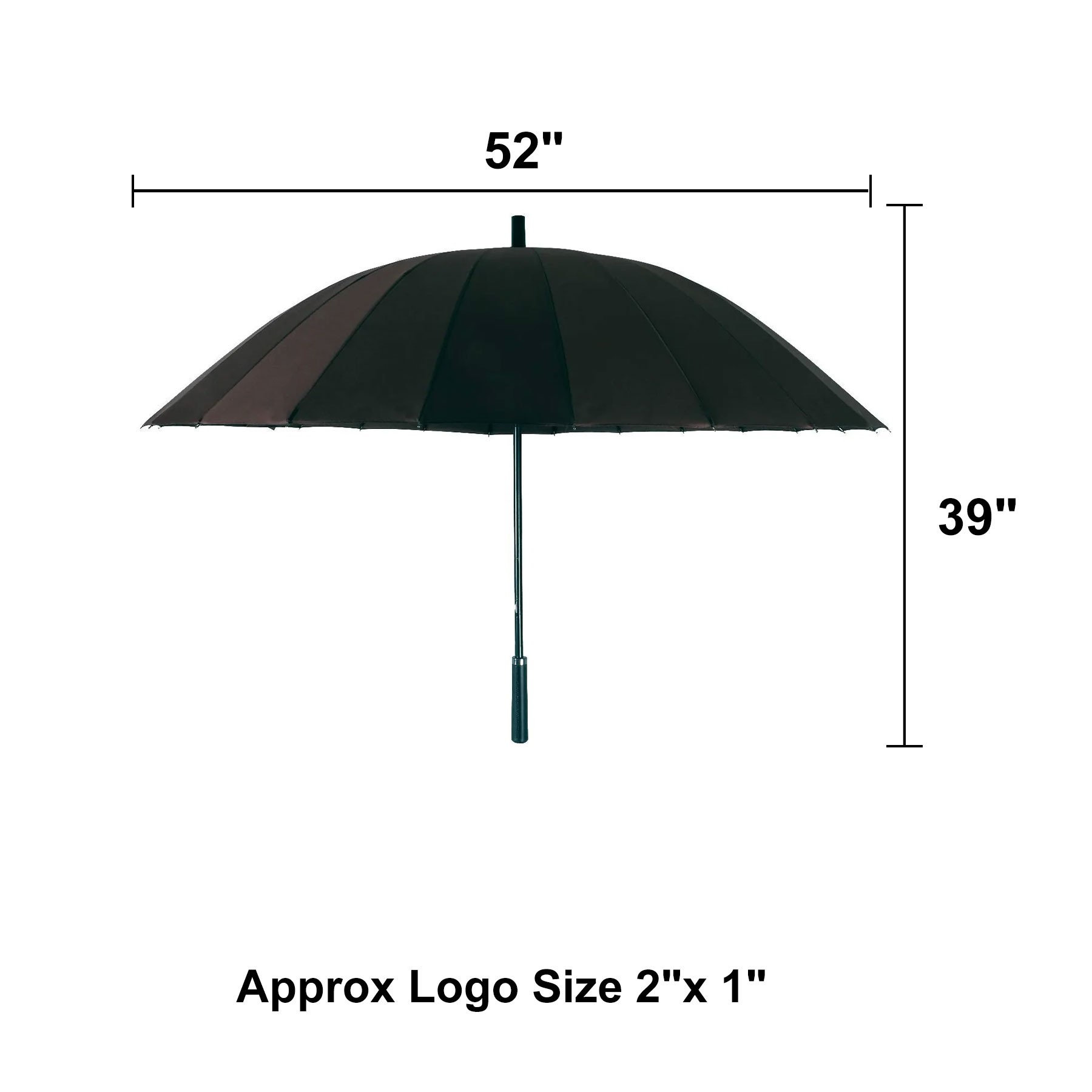 Large Automatic Open Umbrella 2