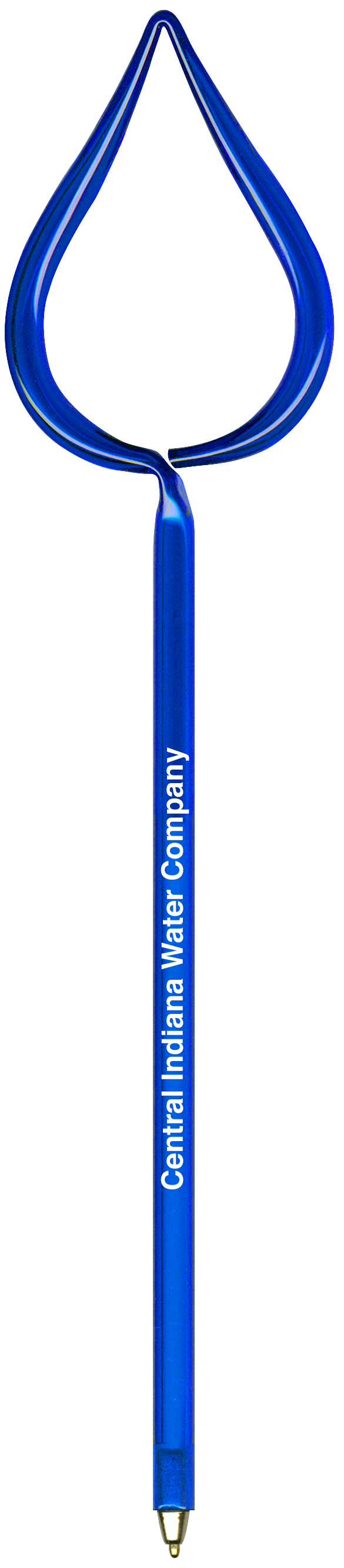 Drop 1 Inkbend Standard, Bent Pen