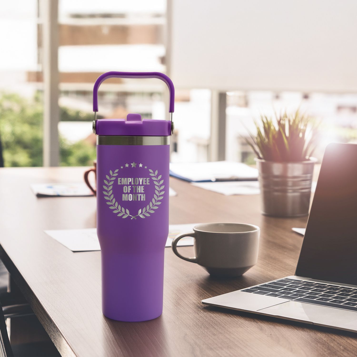 POD SWING HANDLE BRITE 30 OZ