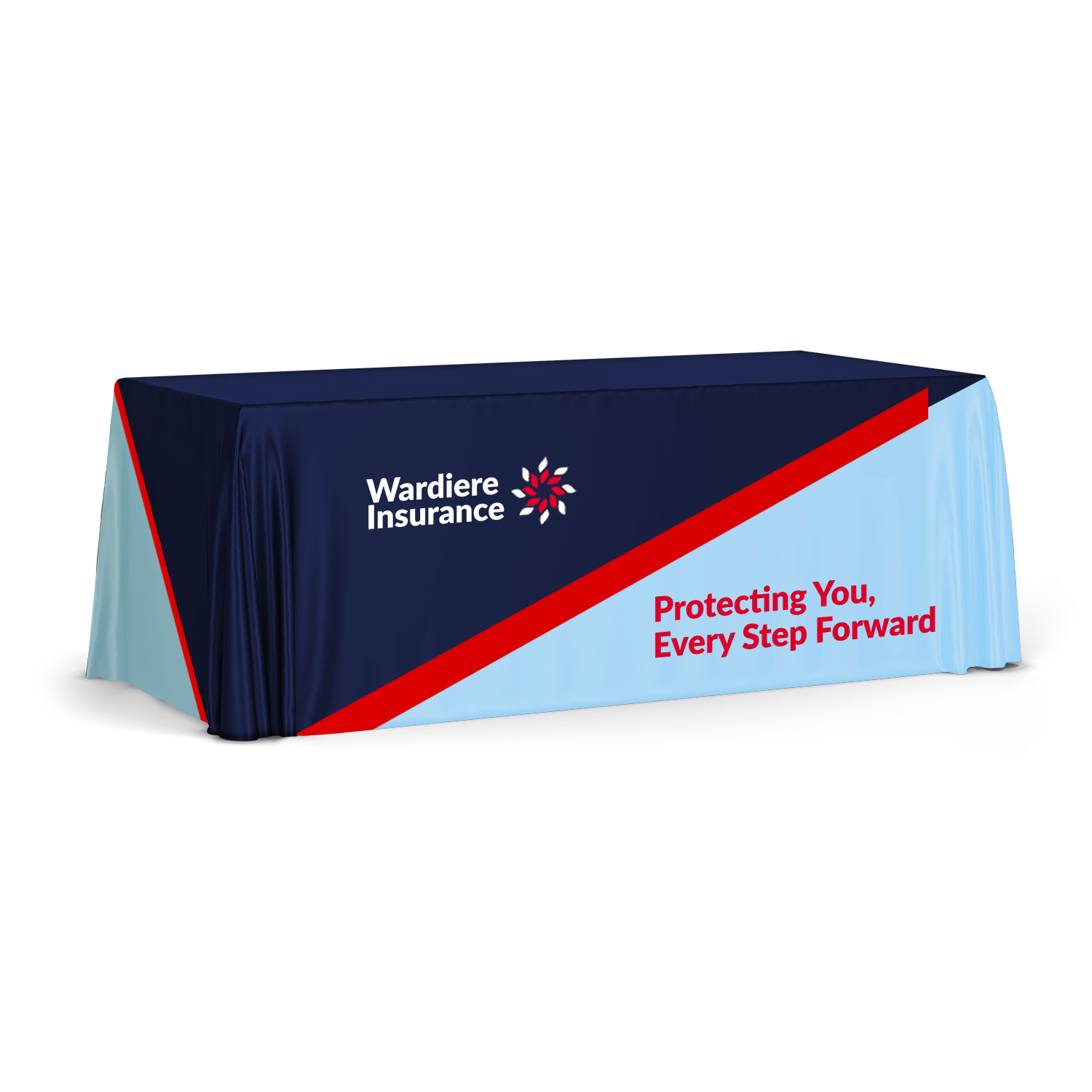 8’ Velvet Table Throw